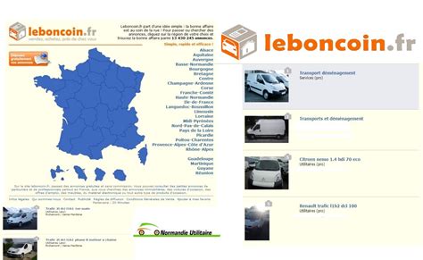 leboncoin normandie